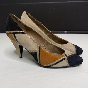 Vintage Jasmin heels